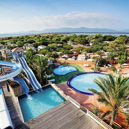 Mobilhome Marestang Plage Кане-ан-Руссійон Екстер'єр фото